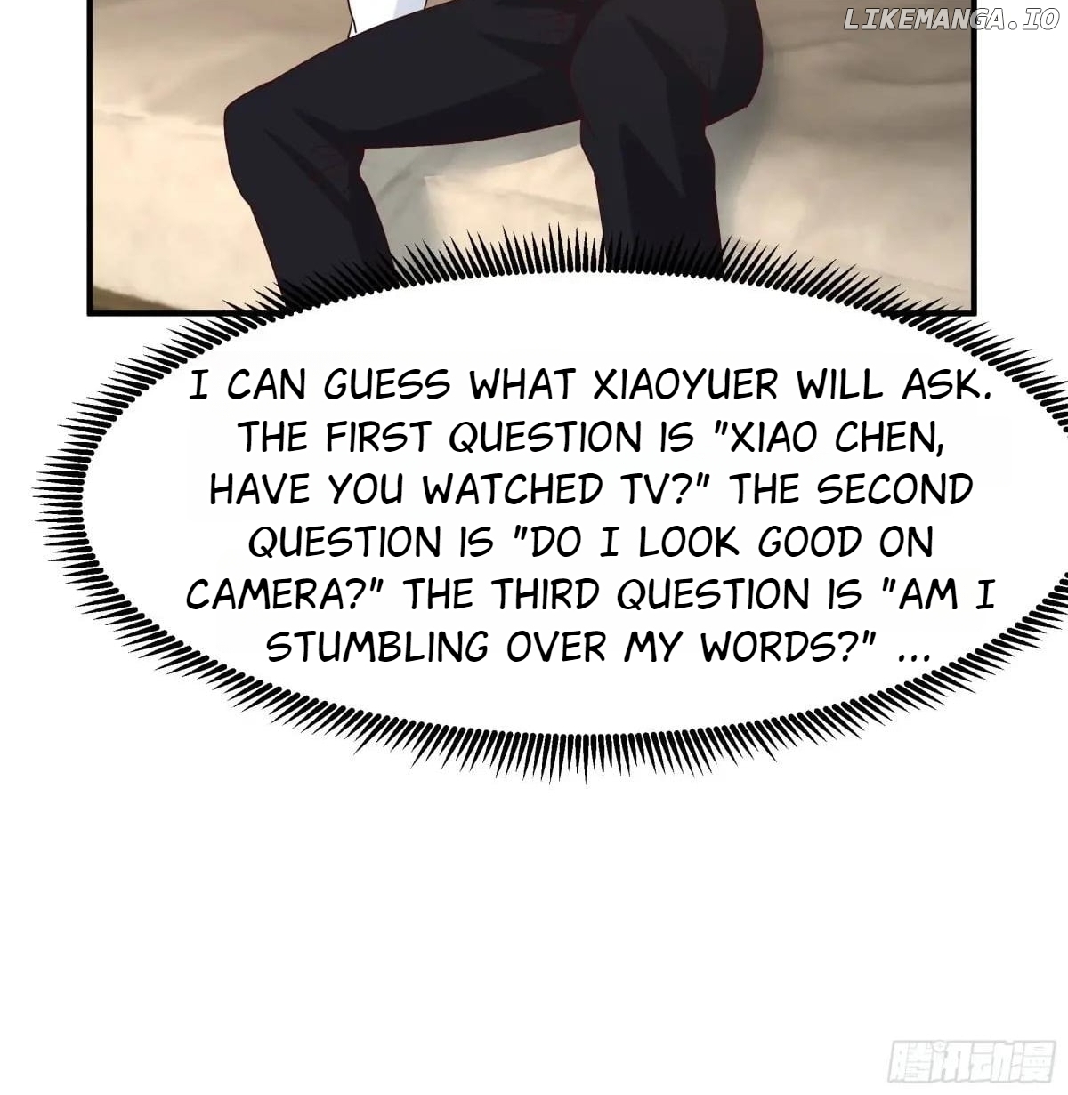 I Really Don’t Want to be Reborn Chapter 432 - page 38